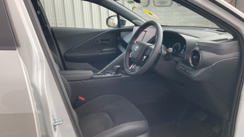 Toyota C-HR 1.8 Hybrid GR Sport 5dr CVT Hybrid Hatchback